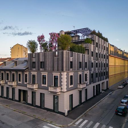 La Casa Di Malu Apart Hotel : Design Flats Turín Exterior foto