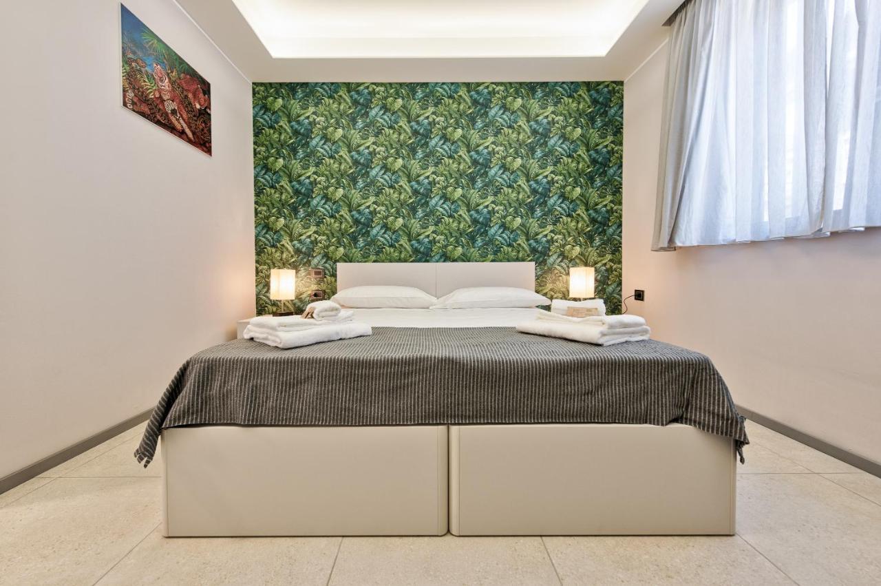 La Casa Di Malu Apart Hotel : Design Flats Turín Exterior foto