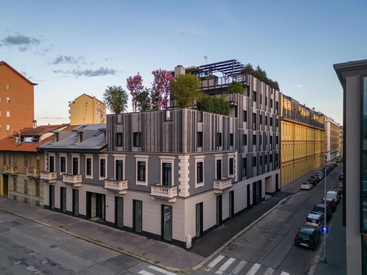 La Casa Di Malu Apart Hotel : Design Flats Turín Exterior foto